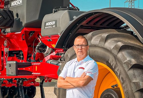 Rynek maszyn rolniczych hamuje? Agro Sznajder WKP o trendach i inwestycjach rolników