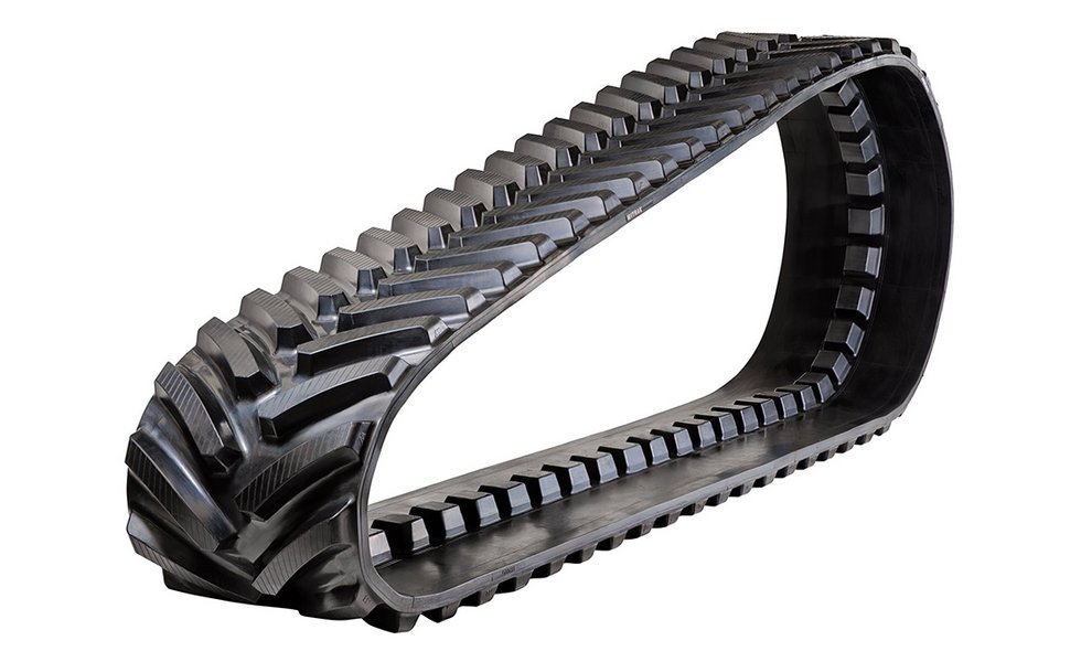 Gąsienice Mitas Mitrak – większa wydajność i ochrona gleby