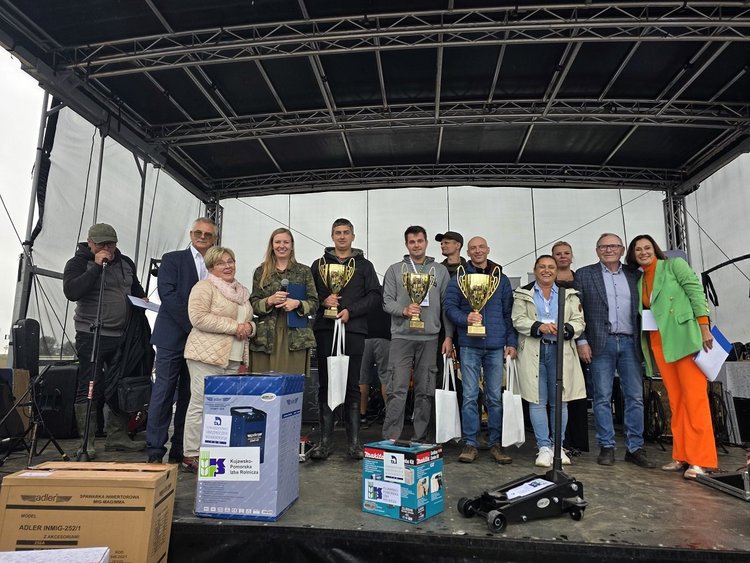 Jubileusz Inter-Vax i konkurs orki w Podgórzynie