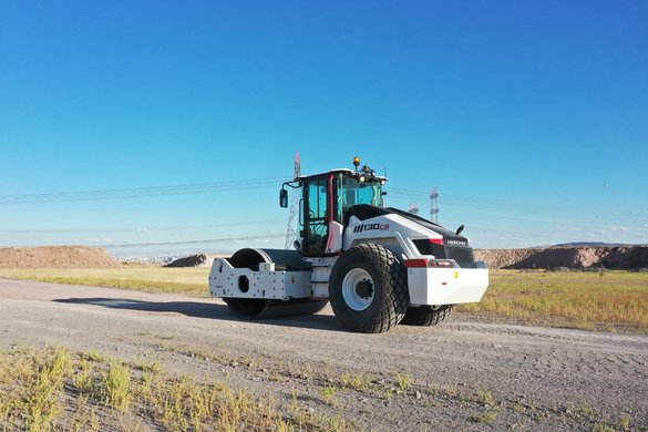 Hidromek HMK 130CS