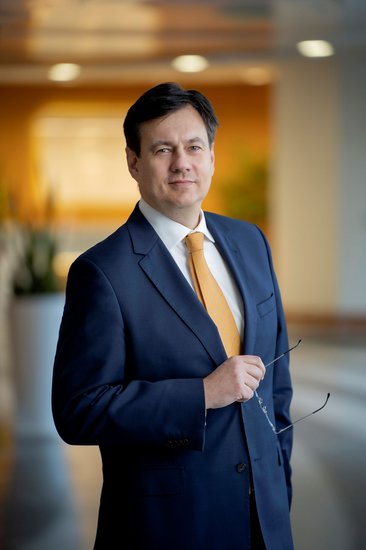 Sławomir Majchrowski, prezes Grupy Selena