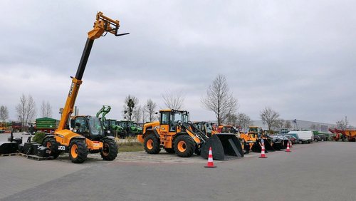 Agromarket Jaryszki. Dobry czas na inwestycje
