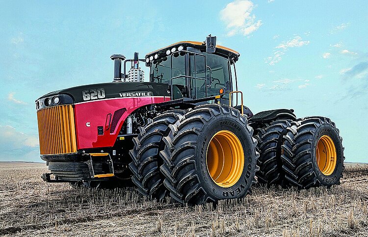 versatile 620