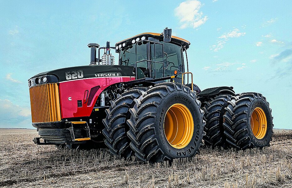 versatile 620