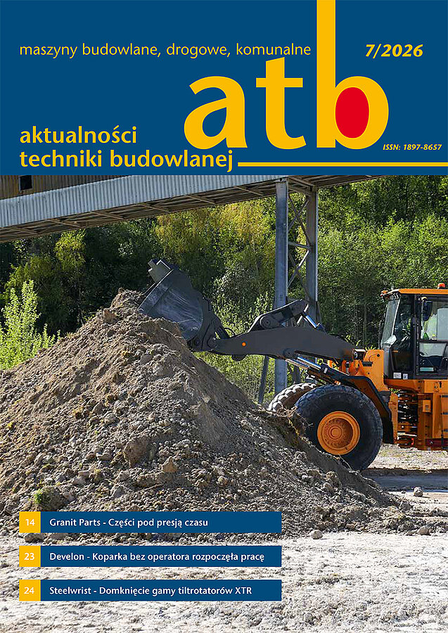 Aktualności Techniki Budowlanej nr 7, 2026 r., Archiwum wydania | atbudownictwo