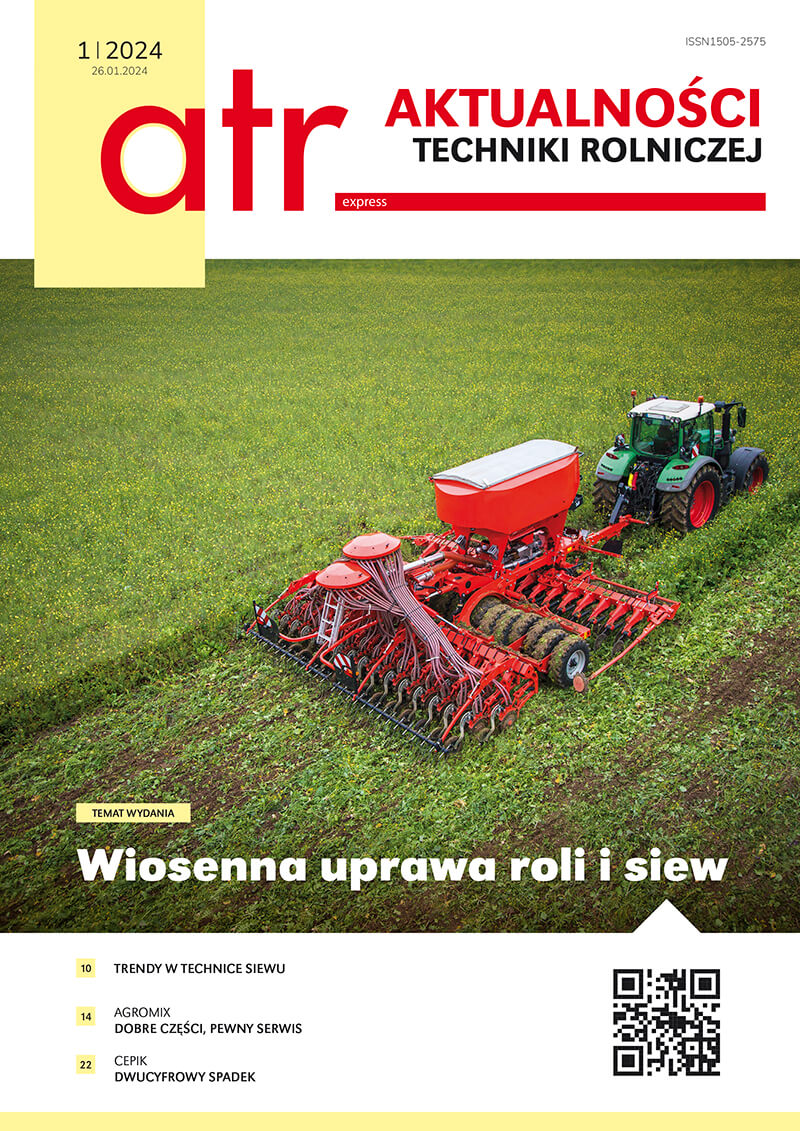 wydanie 1/2024 atr express