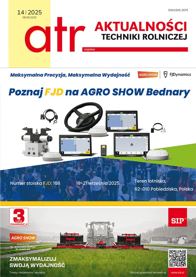 Wydanie atr express 14 2025