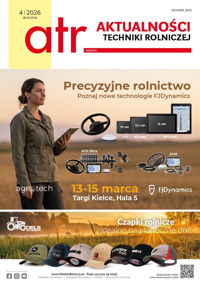 Wydanie atr express 4 2026