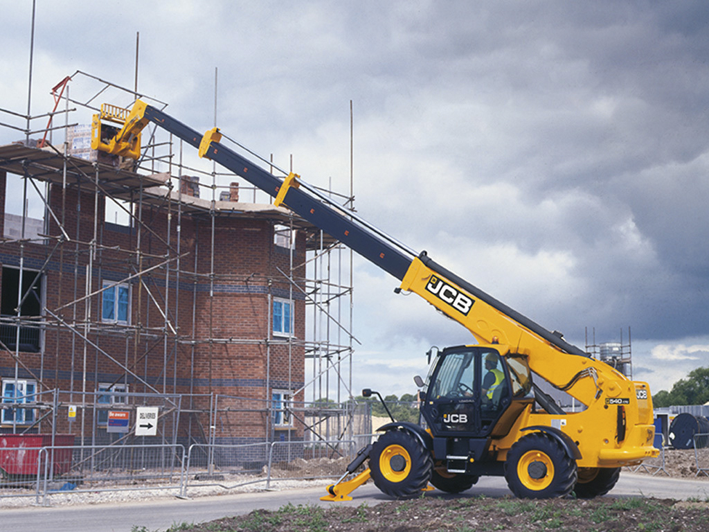 JCB 540-140