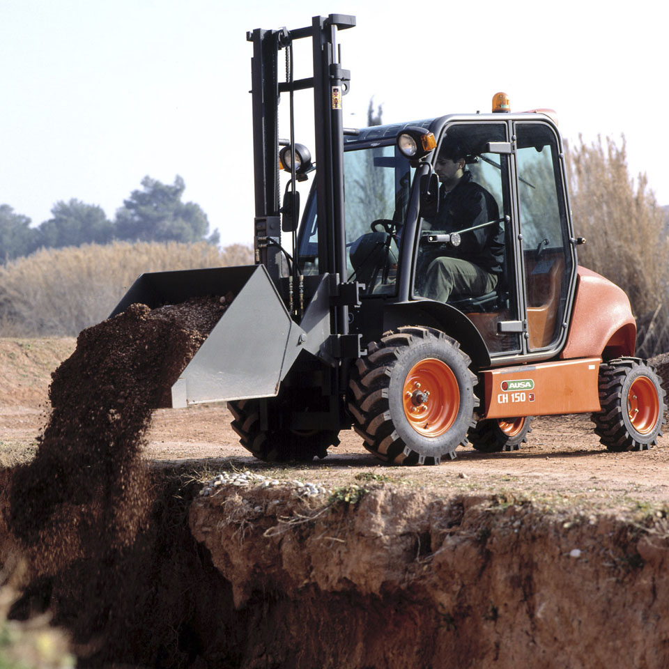 ładowarka jcb