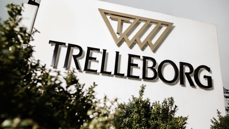 Najwyższy zysk roczny Trelleborg w historii