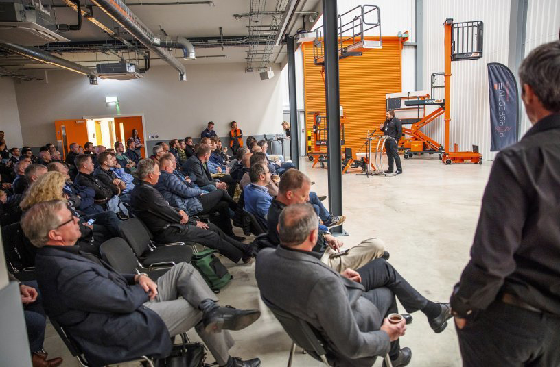 Nowe perspektywy JLG