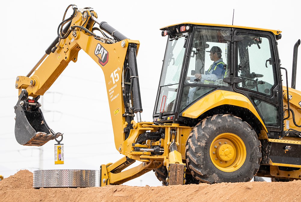 Caterpillar rozpoczyna trzecią edycję Global Operator Challenge