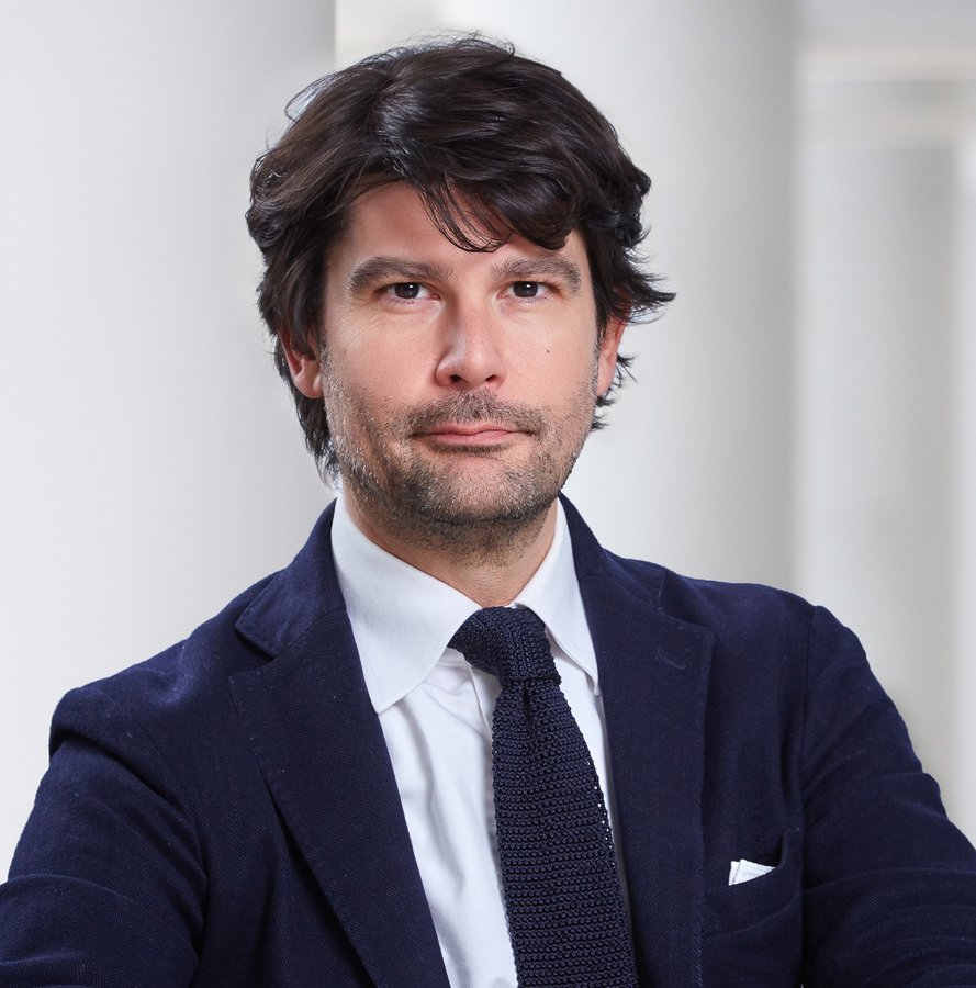Fabrizio Cepollina nowym dyrektorem Case Construction Equipment na Europę