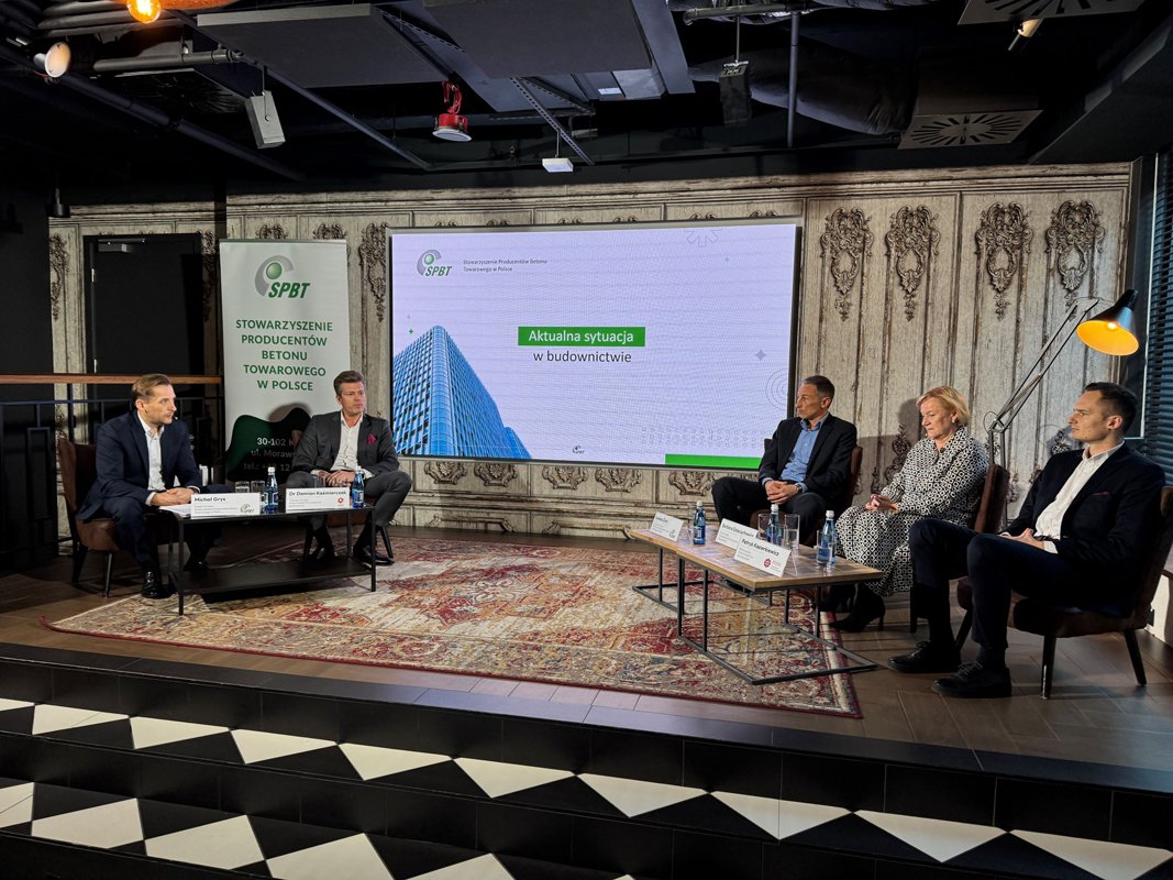 Stowarzyszenie Producentów Betonu Towarowego