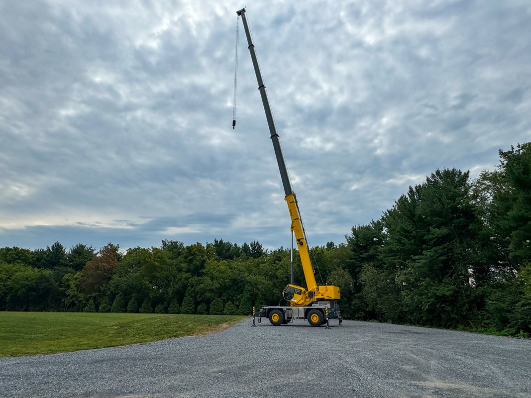 Grove GRT780 – europejski debiut na bauma 2025