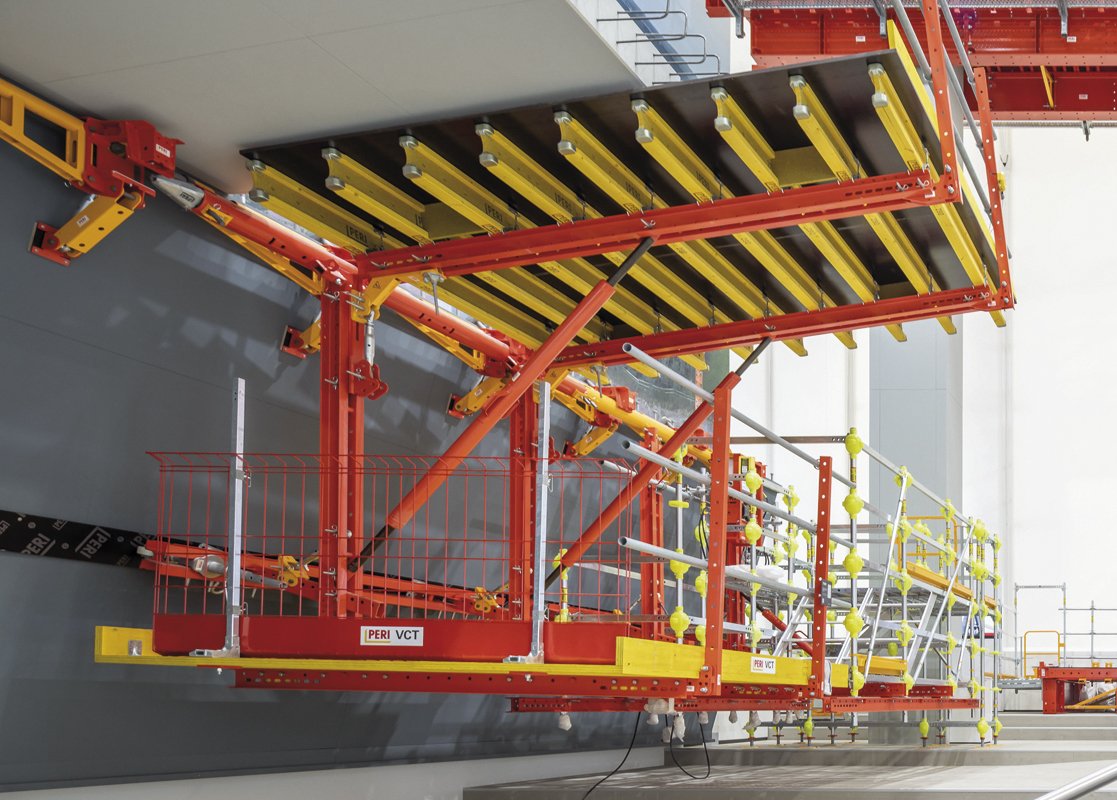 PERI VCT nagrodzony na bauma 2025