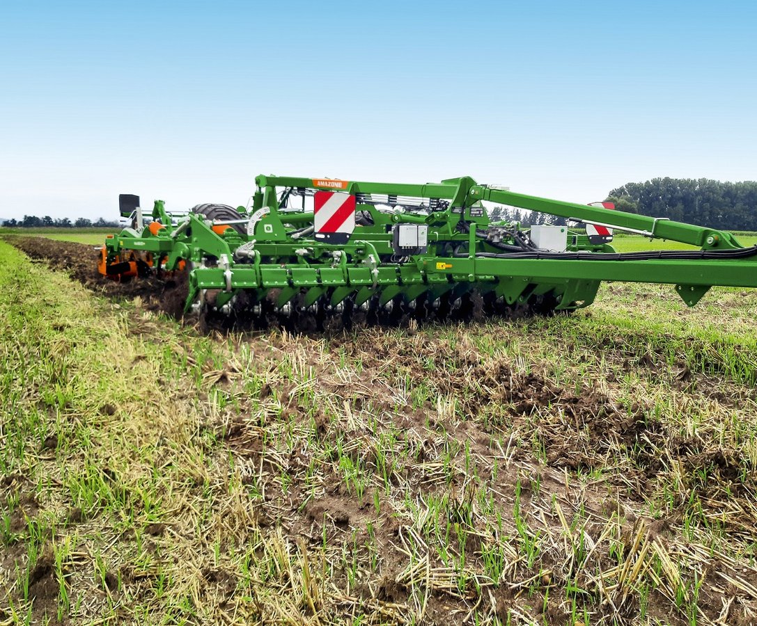 Współpraca w ramach projektu Soil4Climate