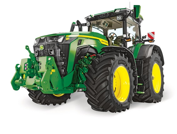 Spadki przychodów w Deere Company