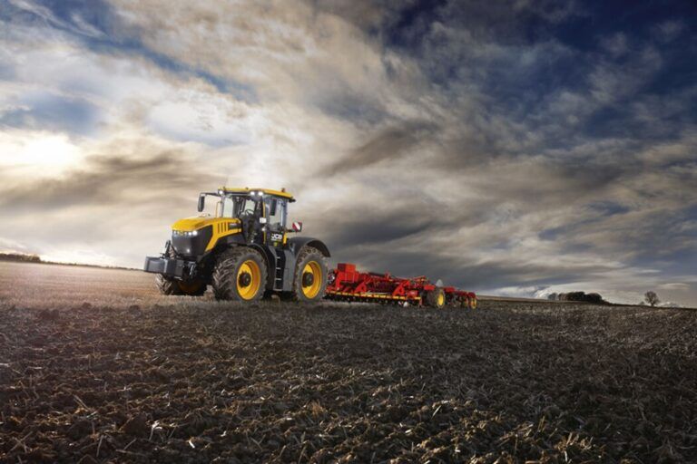 JCB prezentuje nowości na LAMMA 2025