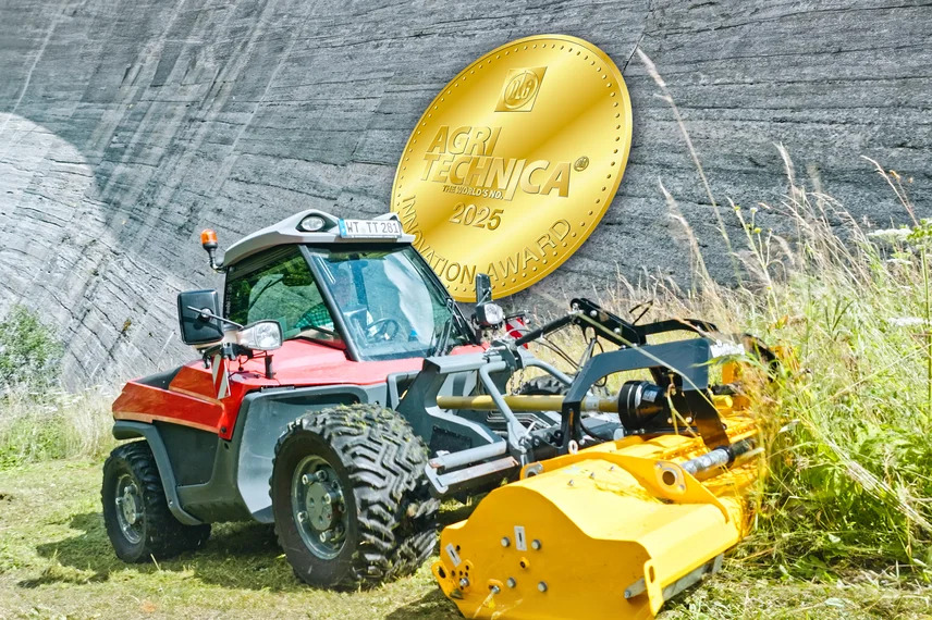 Nagrody za innowacje Agritechnica: laureaci 2025