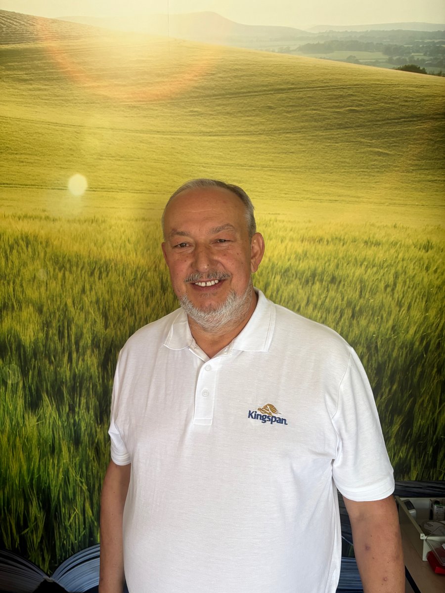 Kingspan z nowym przedstawicielem do spraw relacji biznesowych