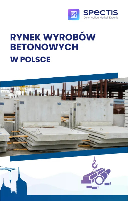 Konsolidacja rynku wyrobów betonowych w Polsce