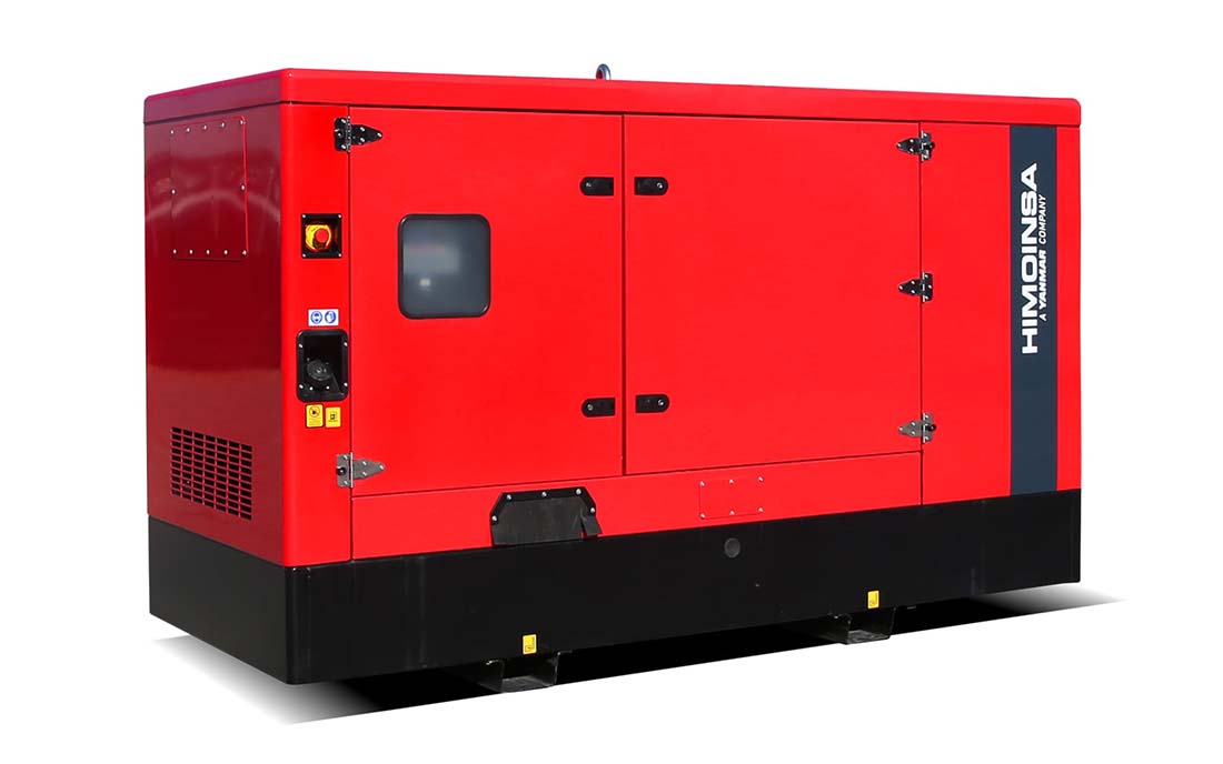 diesel power generators himoinsa