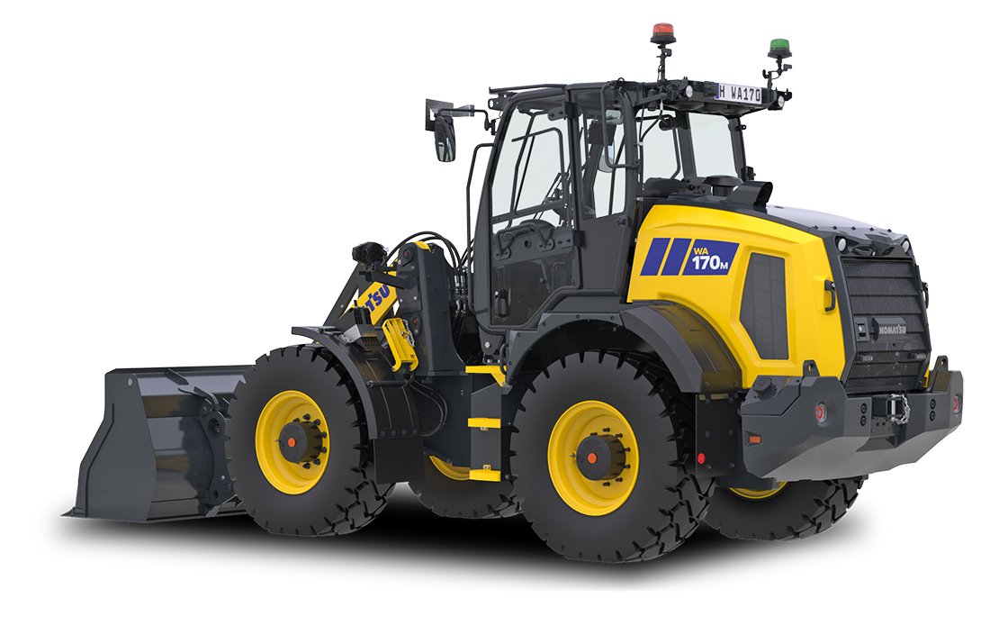 WA170M-11