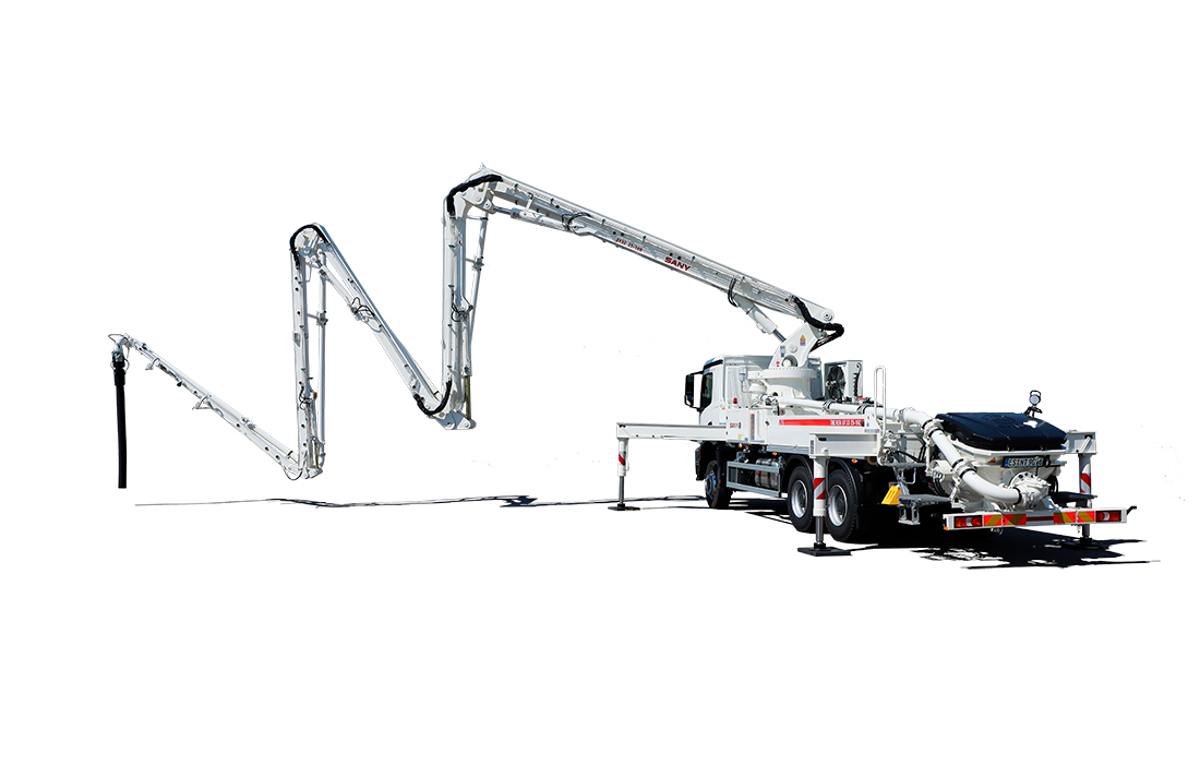 Putzmeister SY32 Z5-160
