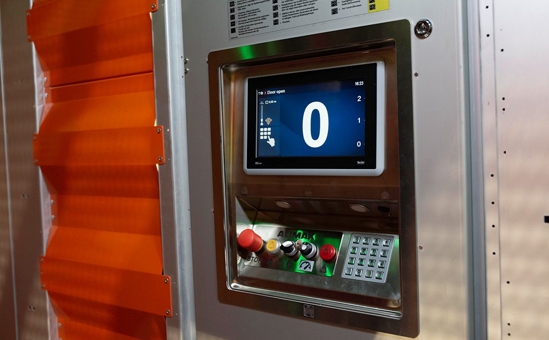 Alimak Scando 650a