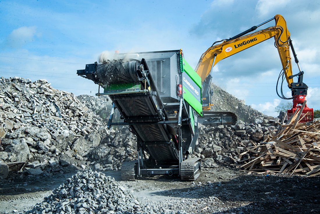 EvoQuip - dekada z hasłem „Compact with Impact”