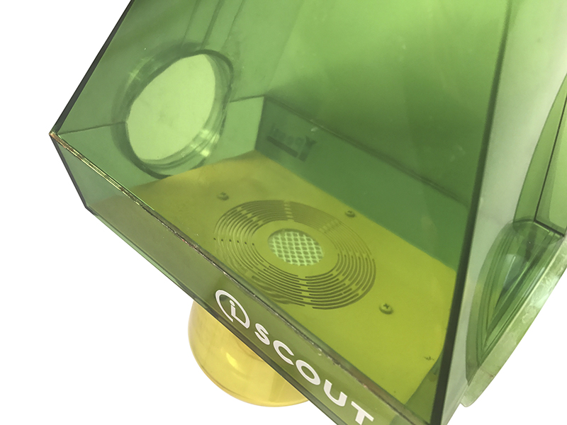 Monitoring owadów z firmą Metos