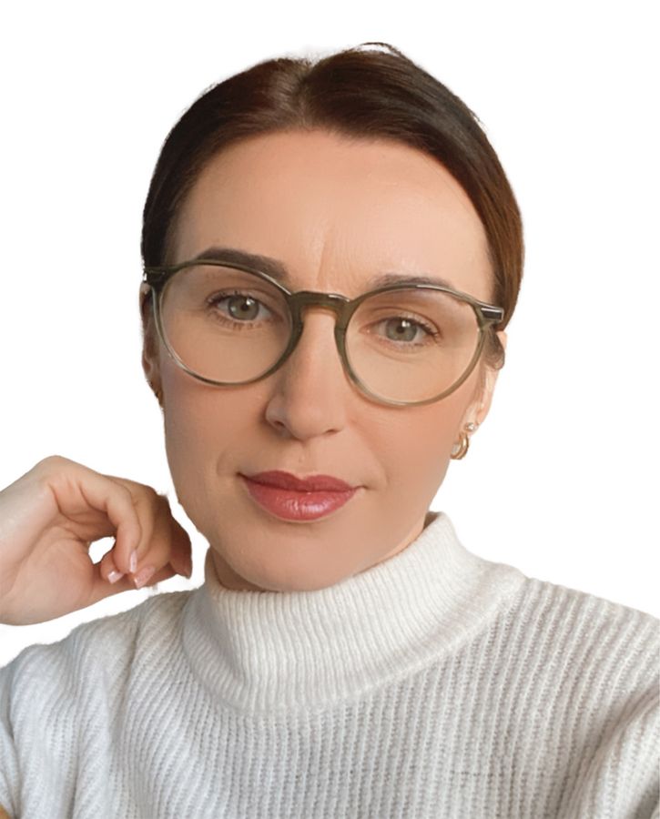 Beata Wrońska, dyrektor marketingu w firmie Agros-Wrońscy.