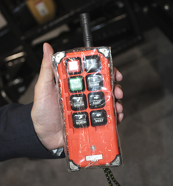 Martin Agro ze złotym medalem Fermy