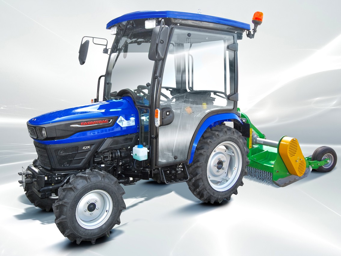 Farmtrac 26 4WD