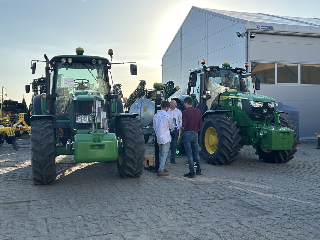 Dni Otwarte Wiosna 2025 w Agro-Efekt