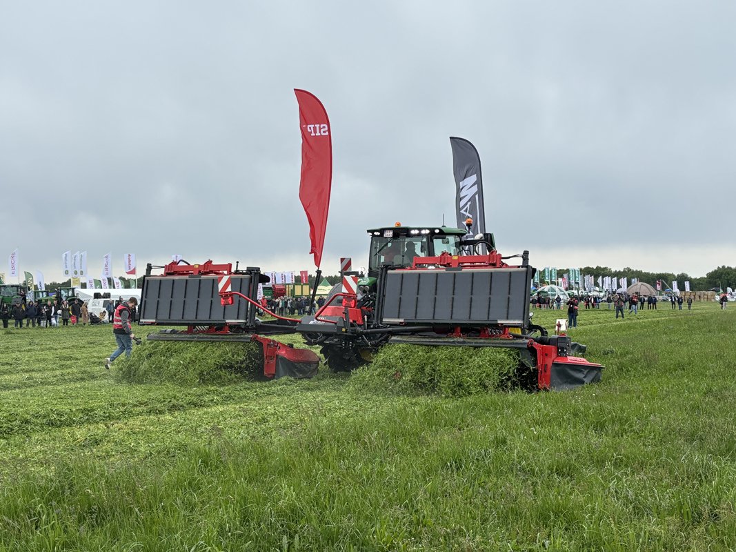 Zielone Agro Show - Więcej wystawców i nowe wyzwania