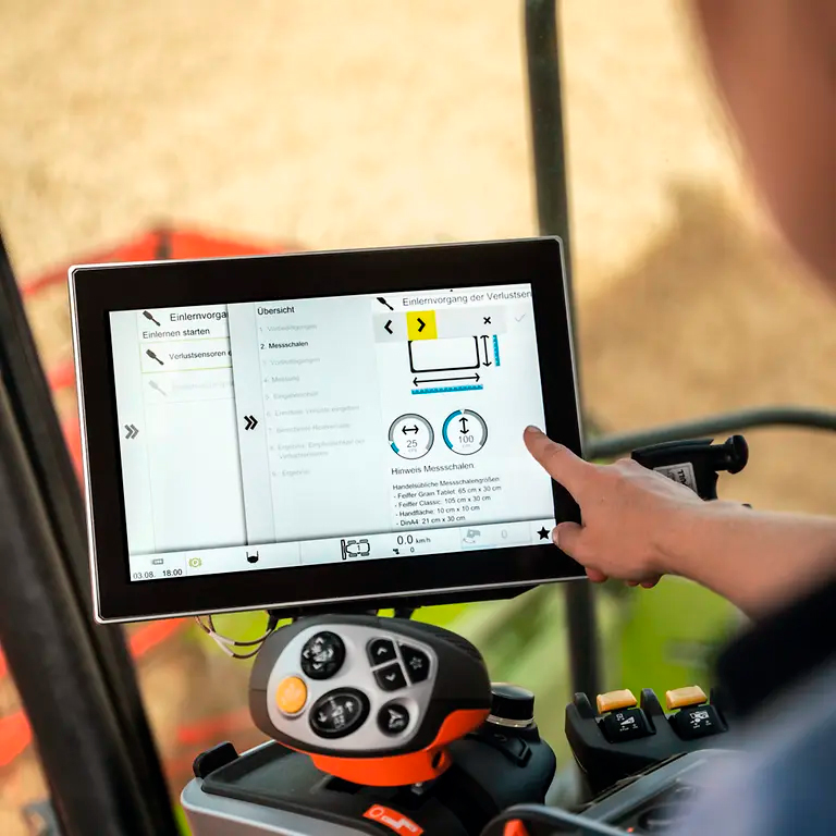 Kombajny Claas Lexion – nowoczesne technologie dla większej wydajności