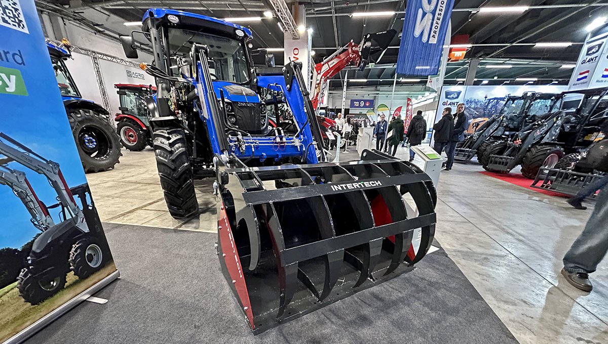 Inter-Tech zapowiada nowości | atr express