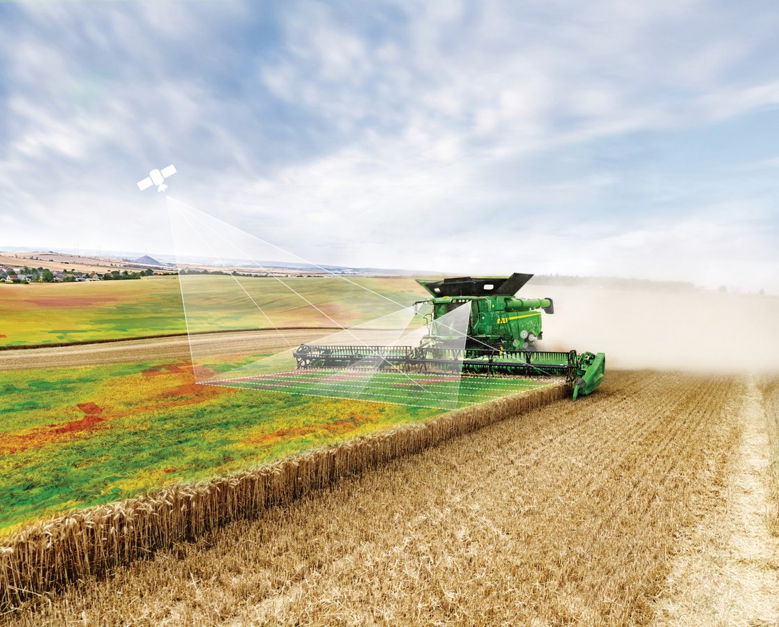 Technologia w służbie komfortu: John Deere redefiniuje standardy pracy w rolnictwie