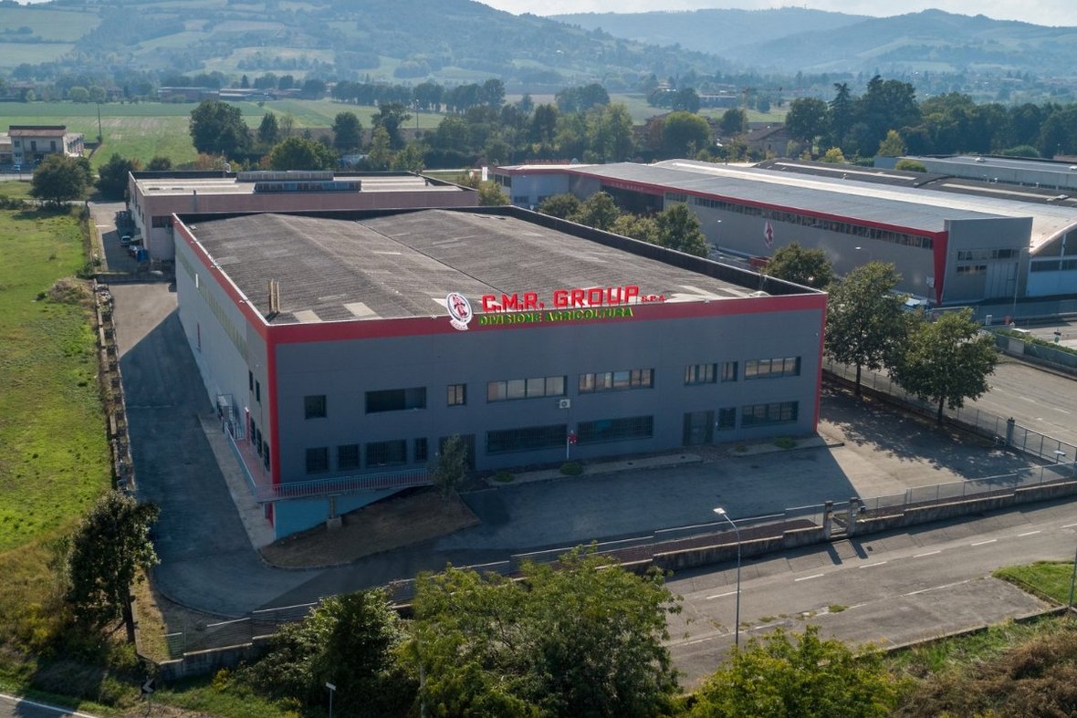 AMA Group przejęła dział rolniczy CMR Group