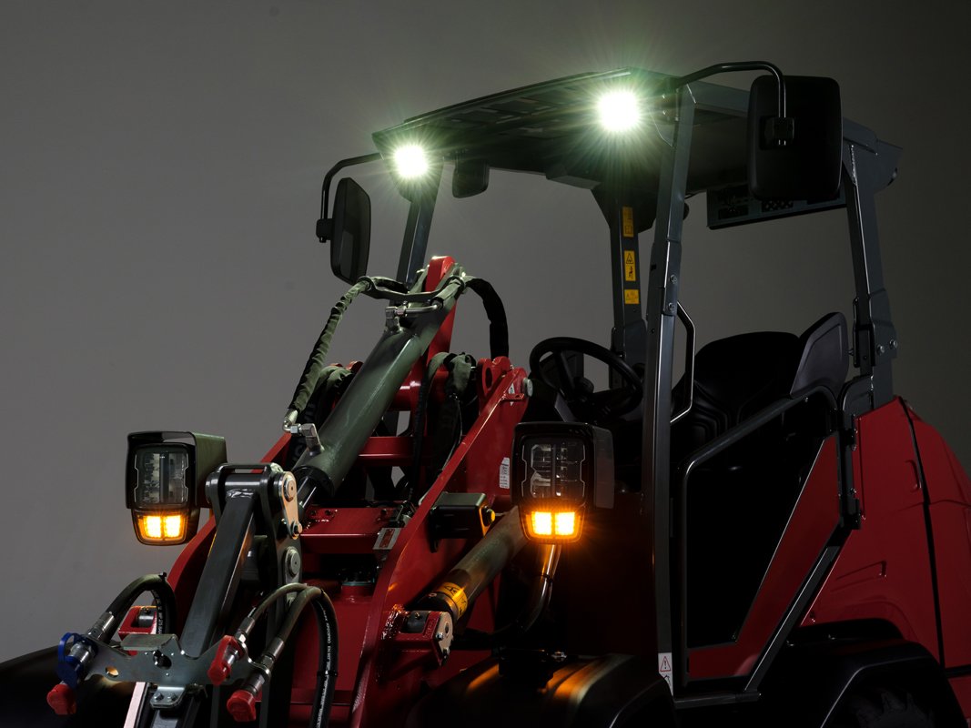 Oświetlenie robocze Kramp Black Line 