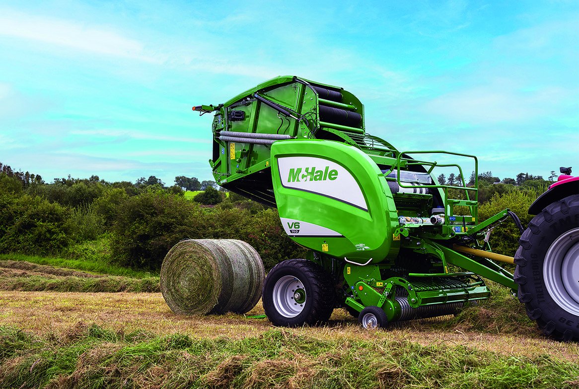 Nowości McHale na sezon 2026