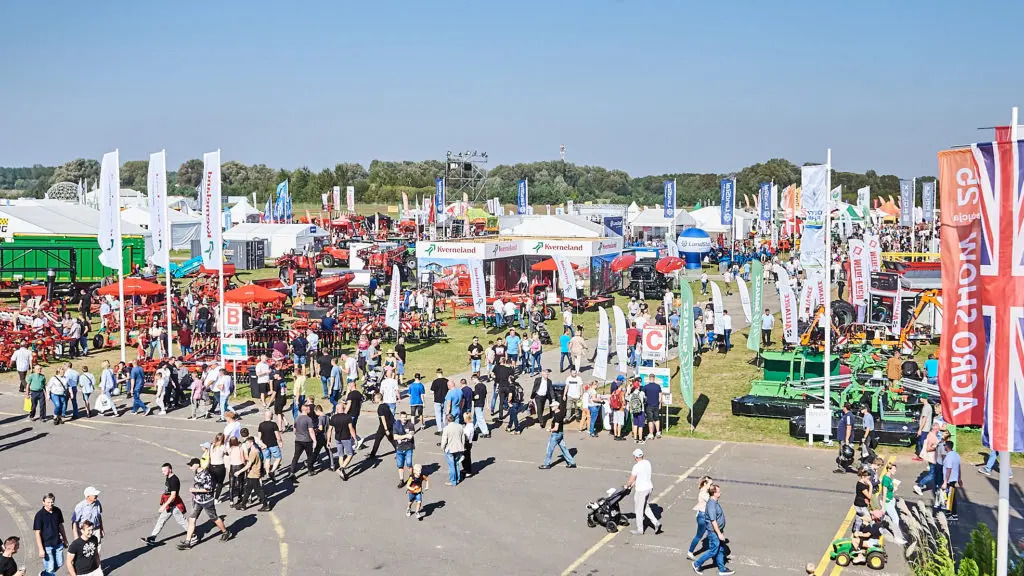 Już za miesiąc Agro Show w Bednarach. Sprawdź, co czeka na odwiedzających