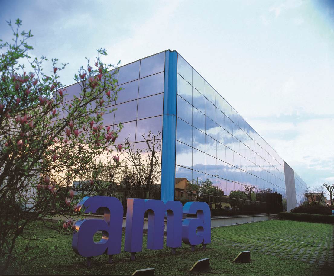CMR: nowy filar Grupy AMA i producent przekładni do maszyn rolniczych