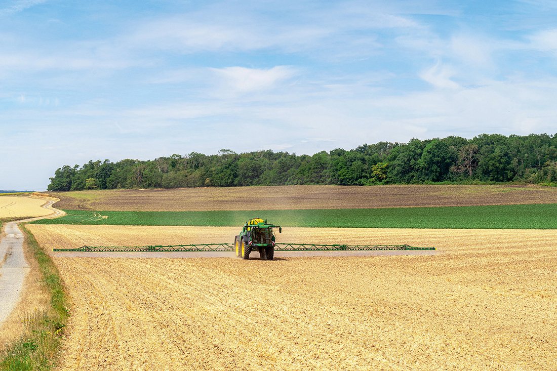John Deere