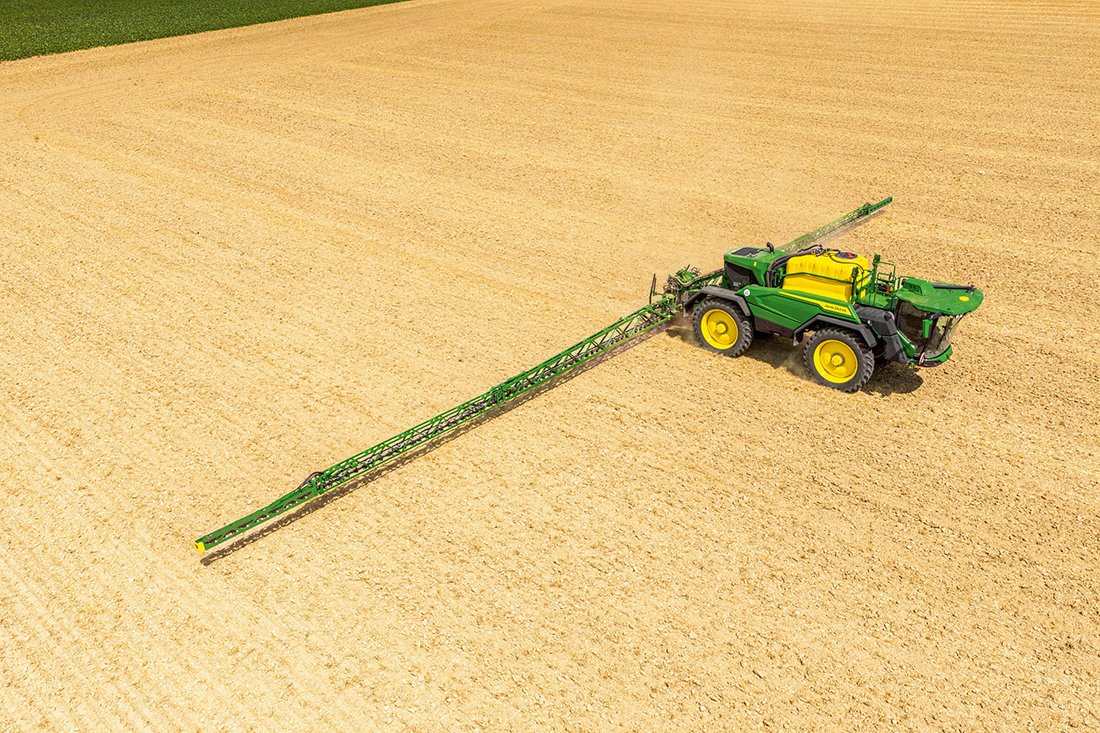 Opyrskiwacz John Deere 500R MY27