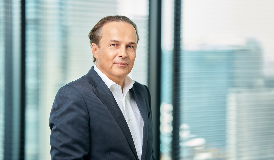 Tomasz Bogus Prezes Zarzadu PKO Leasing
