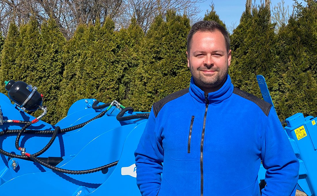 Agristal - automatyzacja i eksport odpowiedzią na trudny rynek